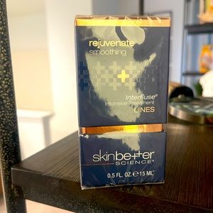 SkinBetter InterFuse Intensive Treatment Lines